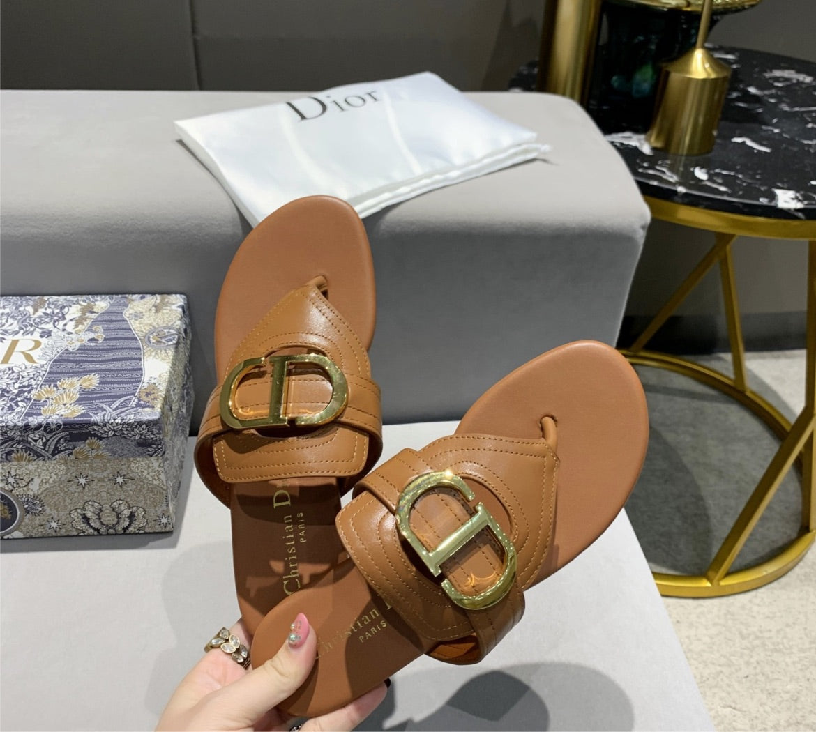 Woman Dior sandal
