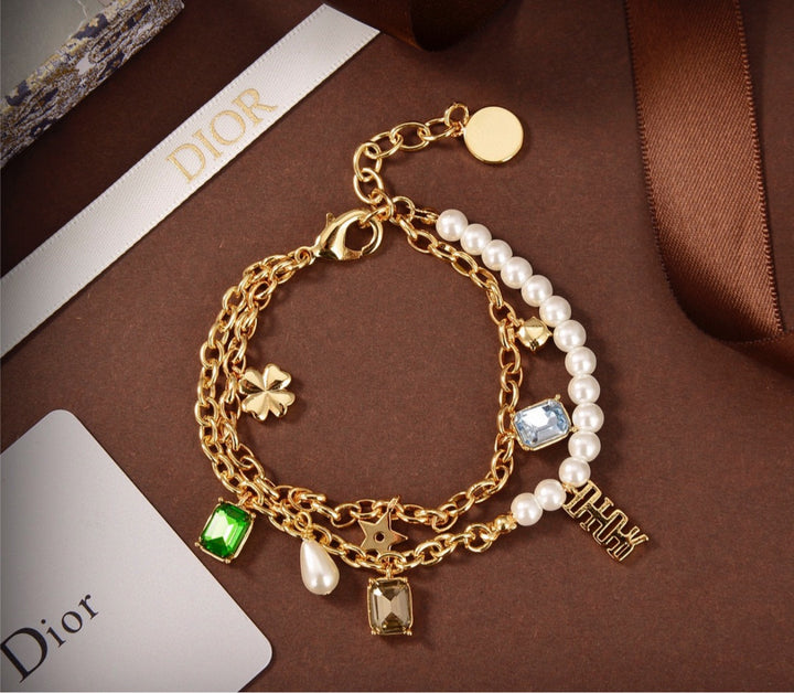 New Dior woman bracelet