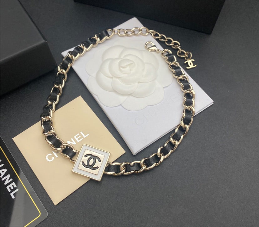 New Chanel necklace