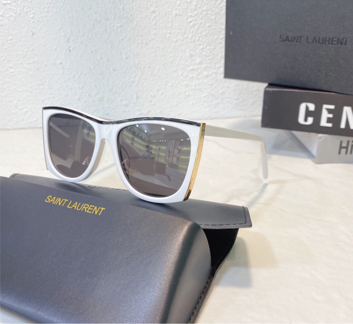 Saint Laurent woman shades