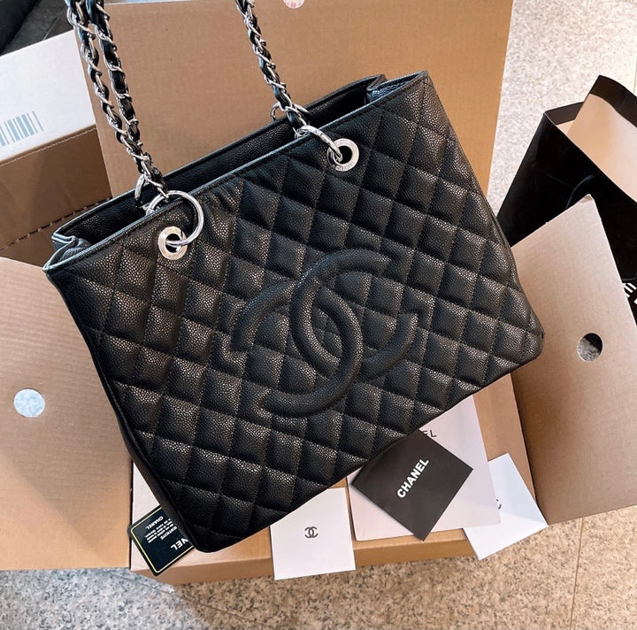 Luxury Chanel Tote