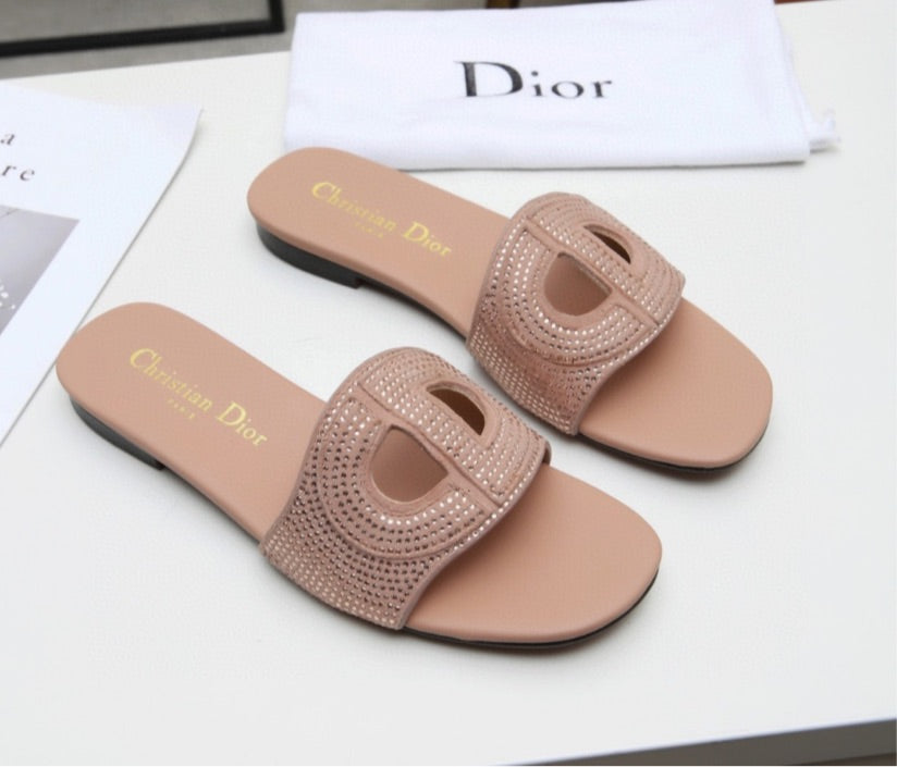 Woman Dior sandal