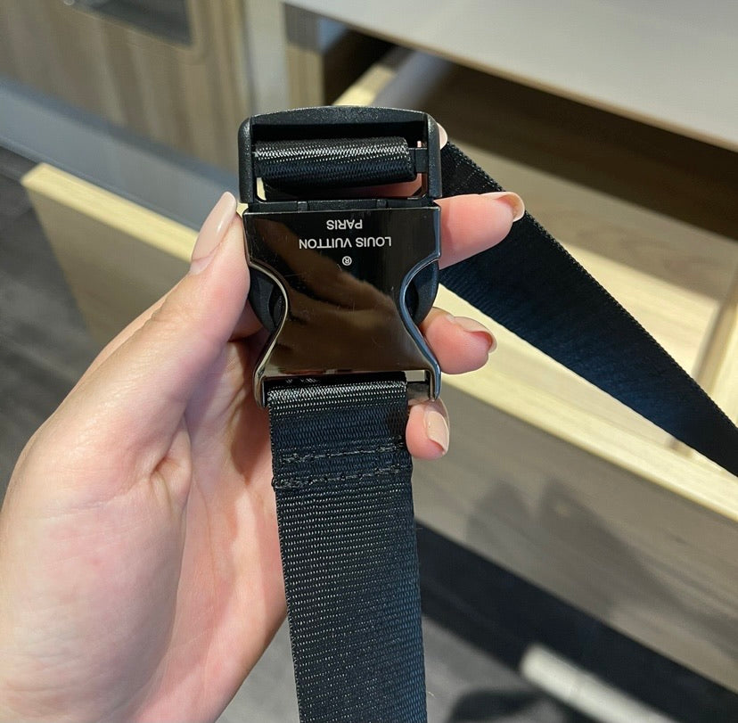 Louis Vuitton Fanny pack 50% off at checkout