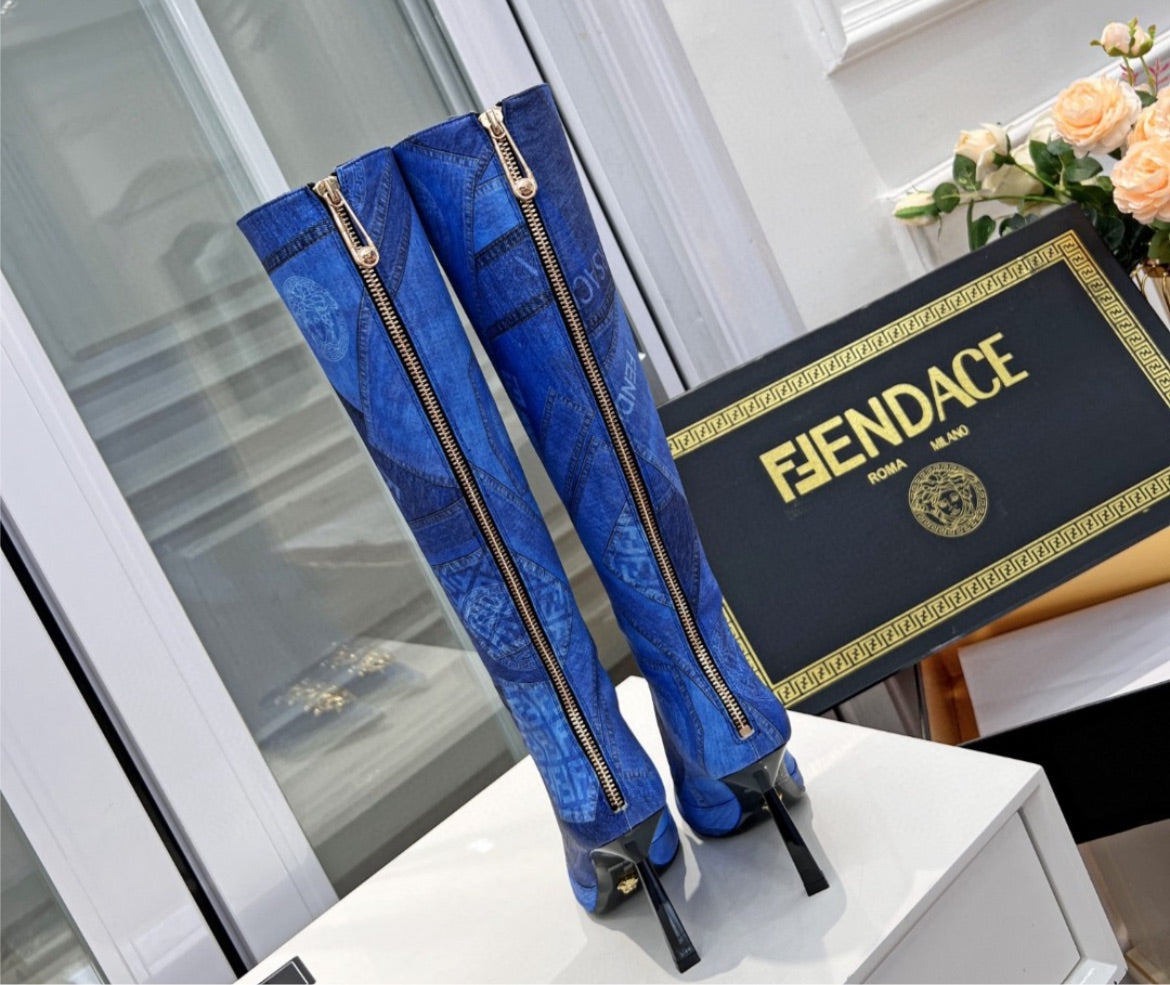 Fendi  woman new boots