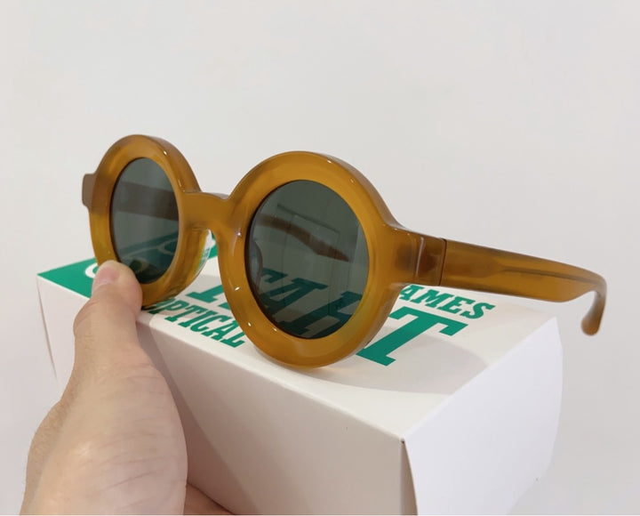 James Tart eyewear