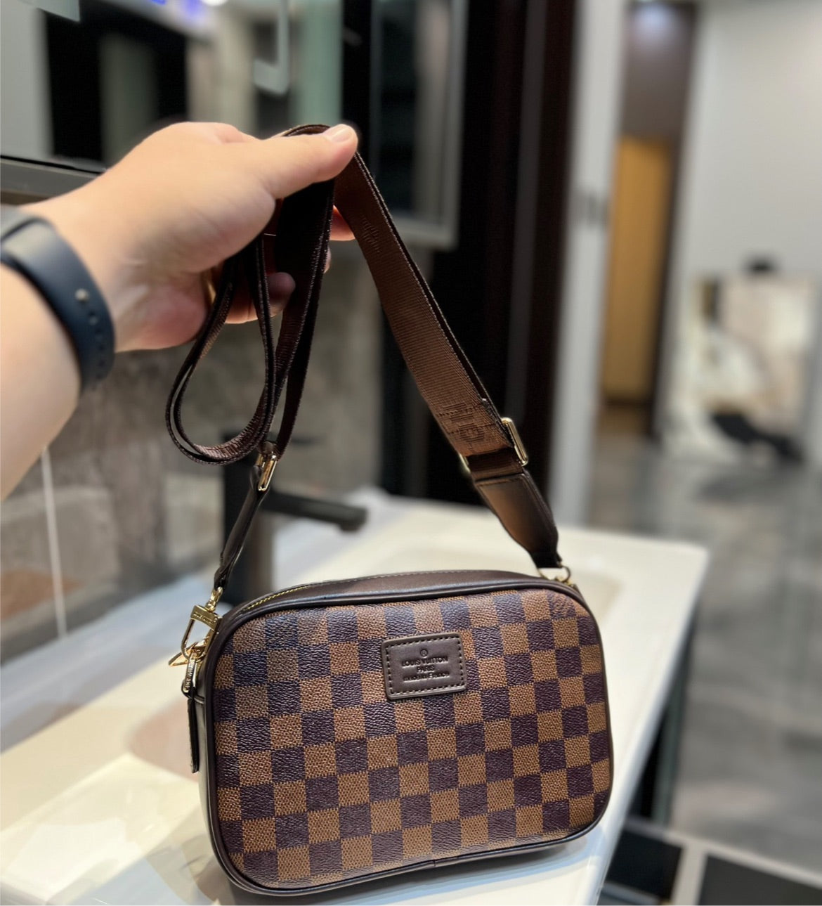 LV woman new crossbody handbag