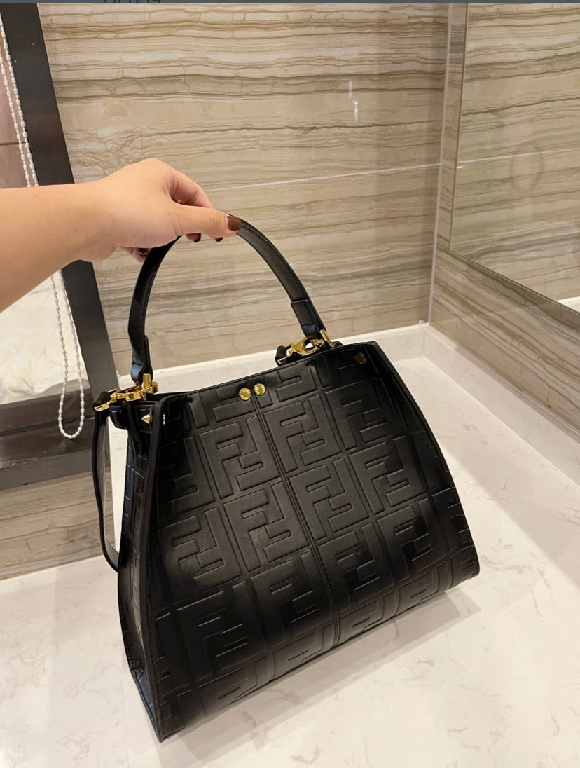Fendi shoulder handbag