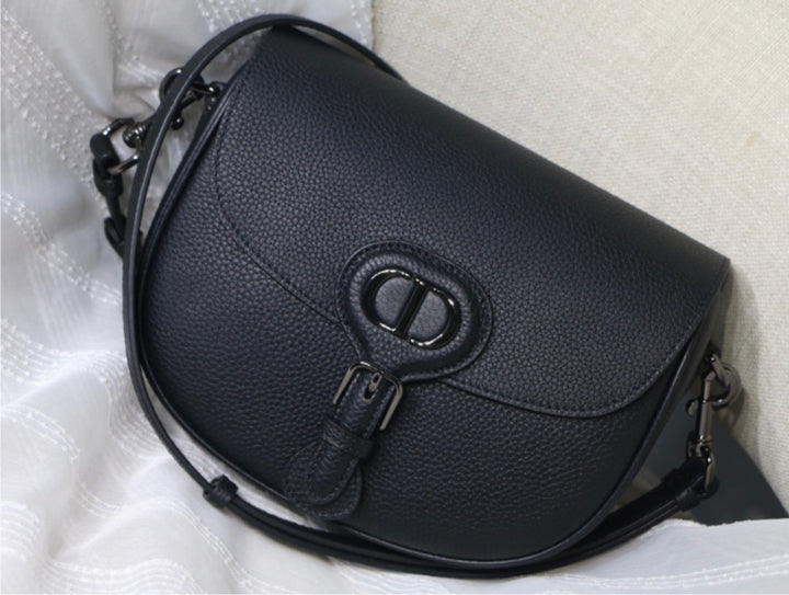 Black leather DIOR  Crossbody