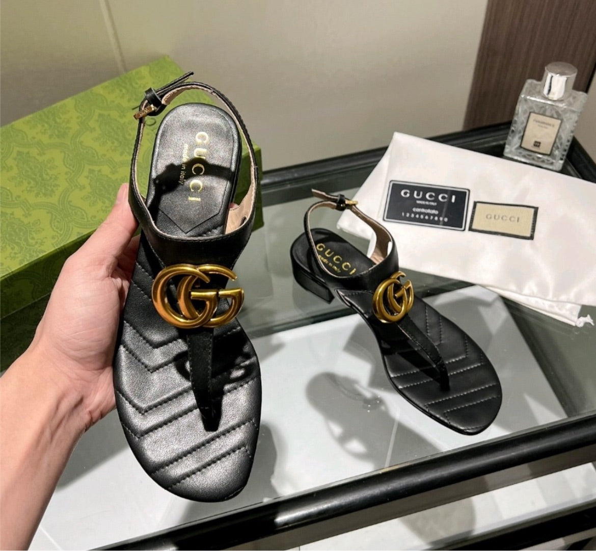 Gucci woman sandal