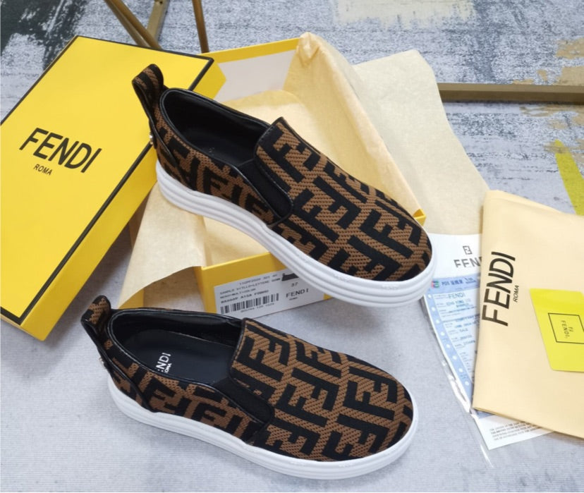 Woman Fendi sneakers