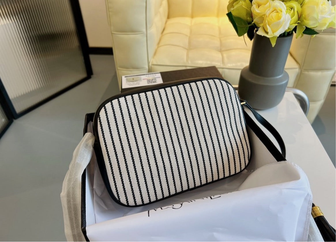 New YSL woman handbag