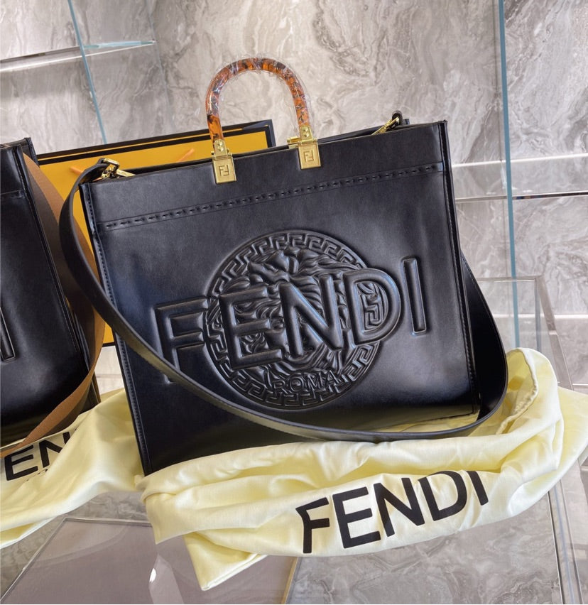 Large Fendi handbag