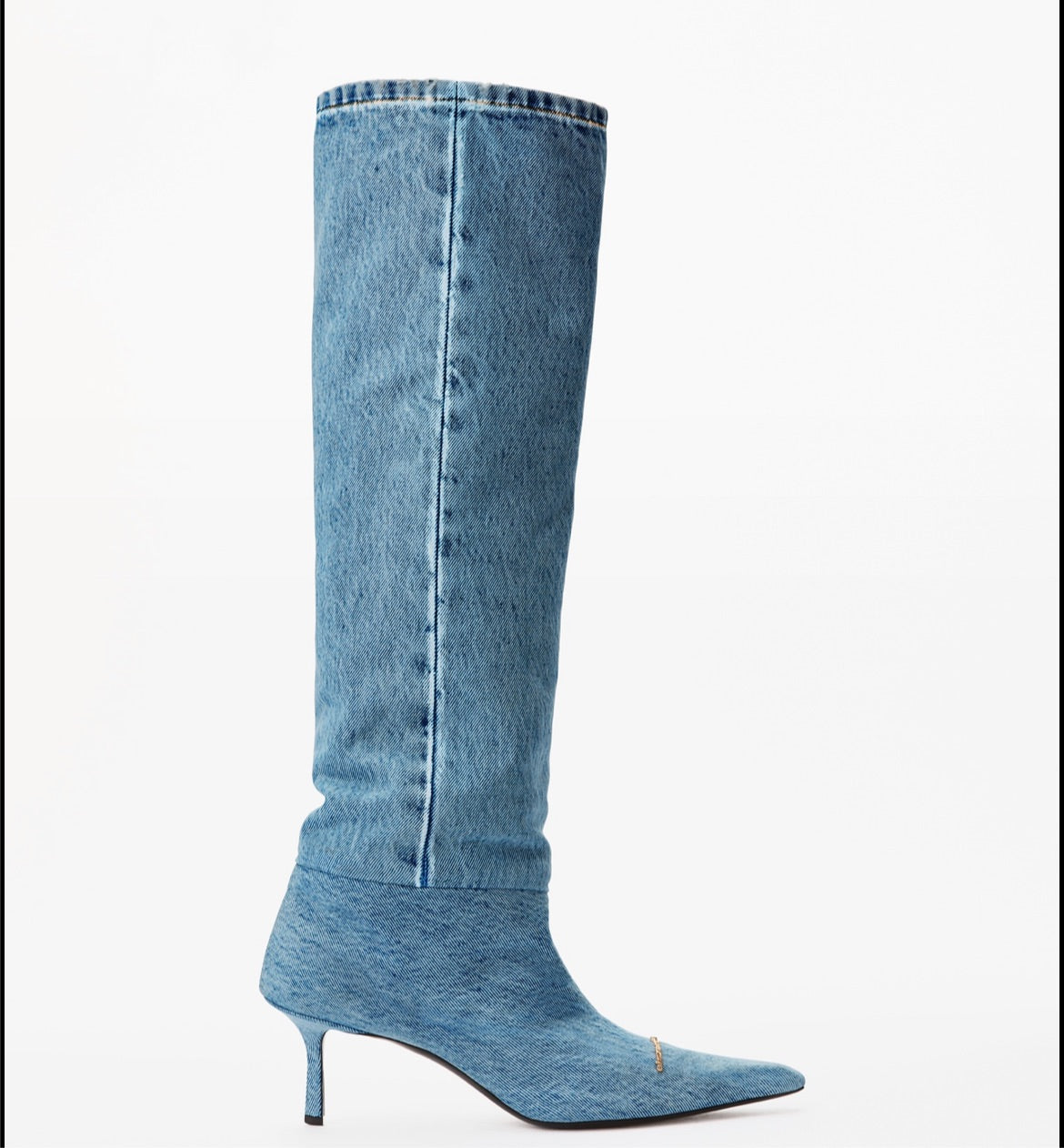 Blue Jean Alexandra wang