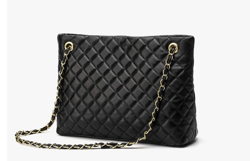 PU leather Fashion Shoulder Handbag