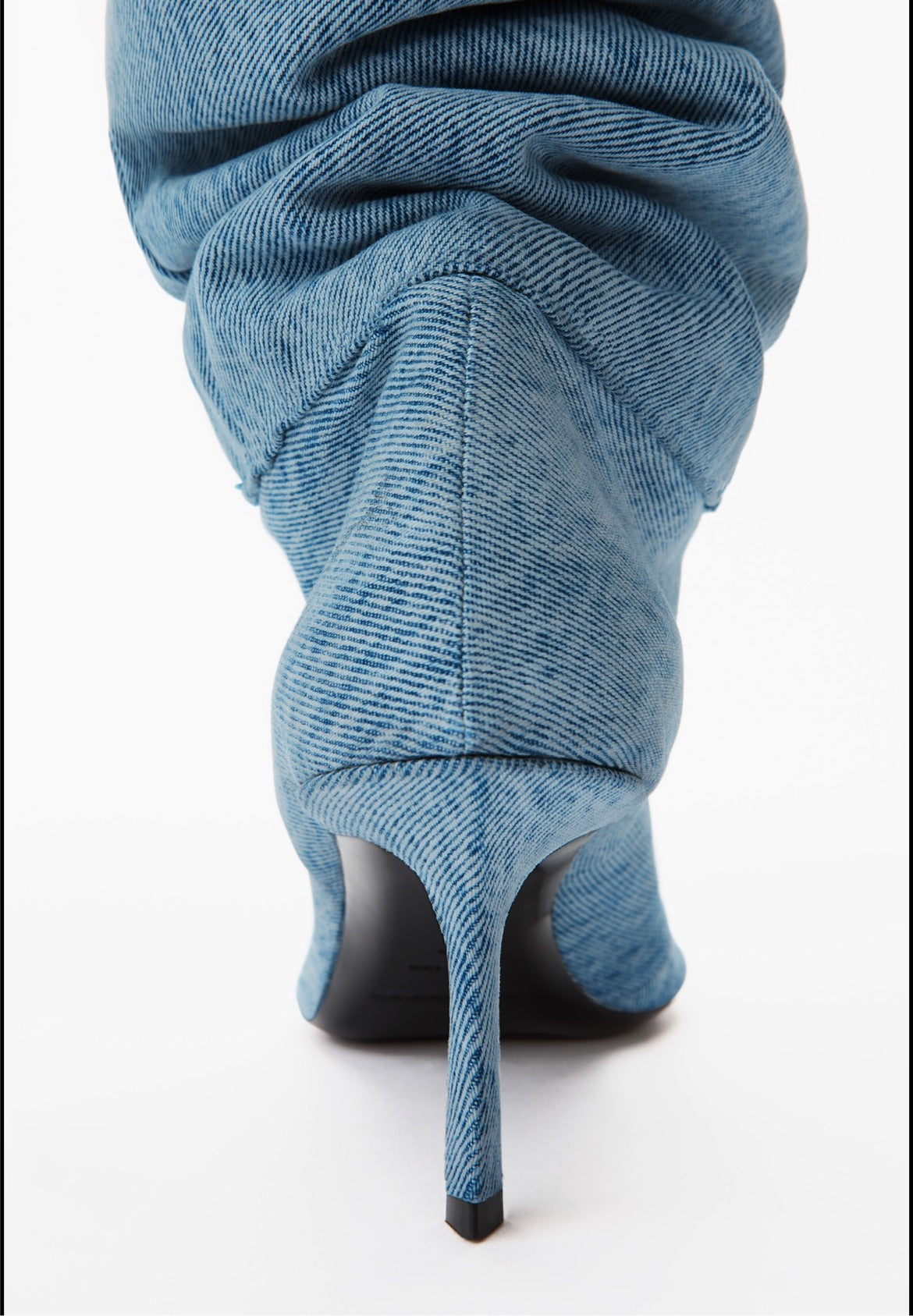 Blue Jean Alexandra wang