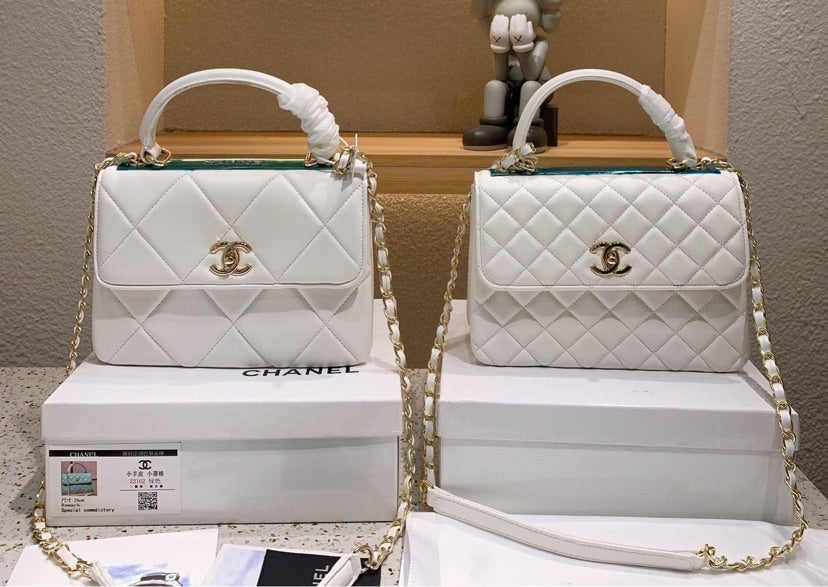 Chanel woman Shoulder handbag