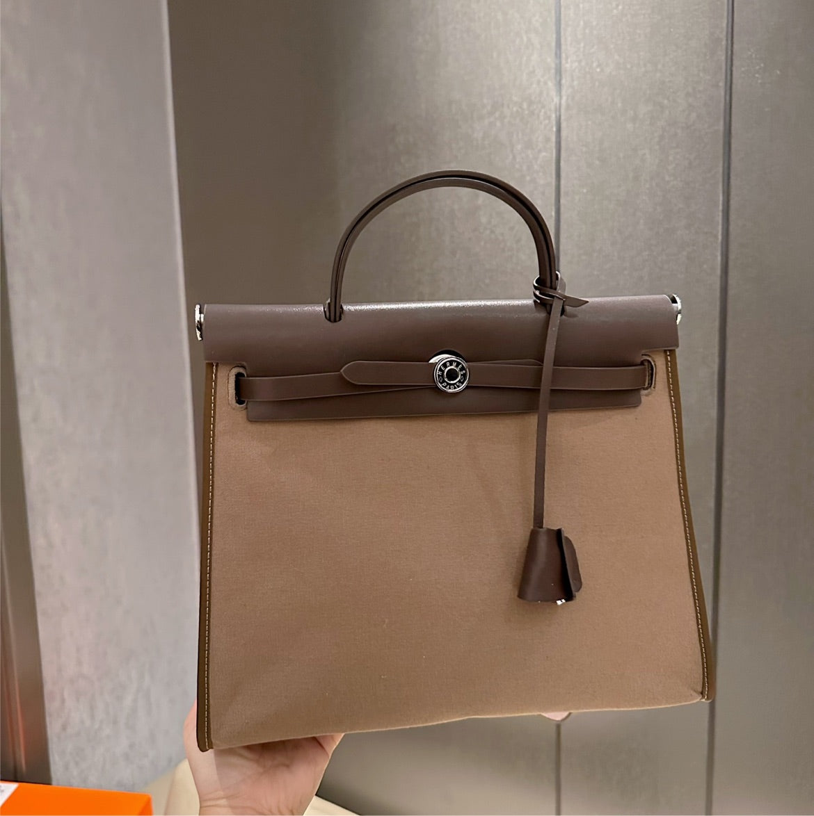 New Hermes woman Handbag