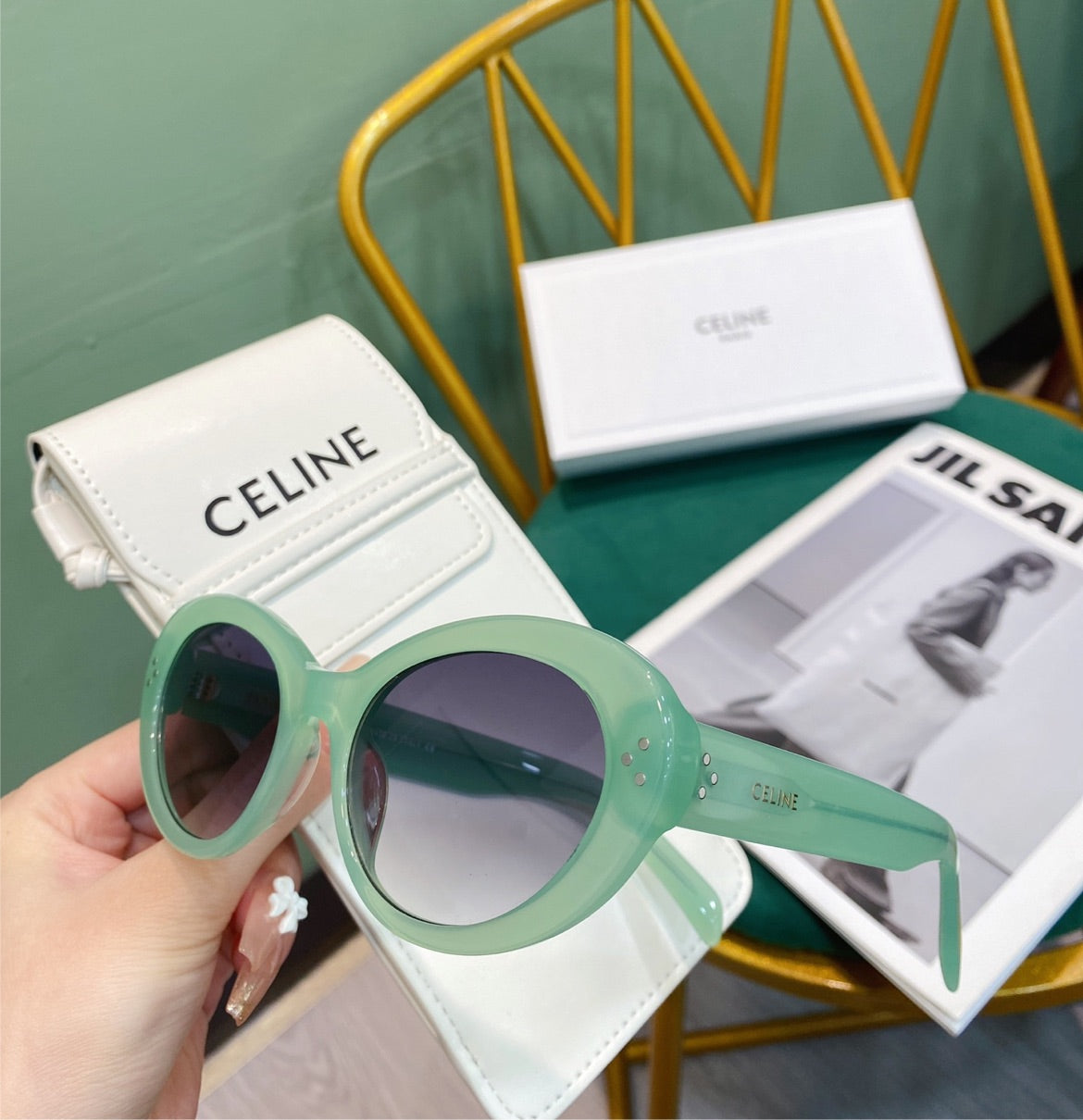 New Celine woman shades