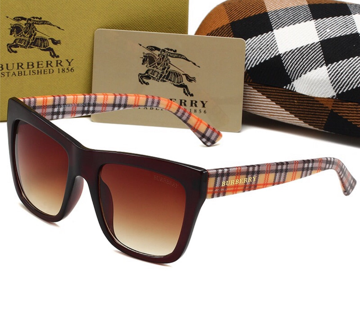 Burberry woman New sunglasses