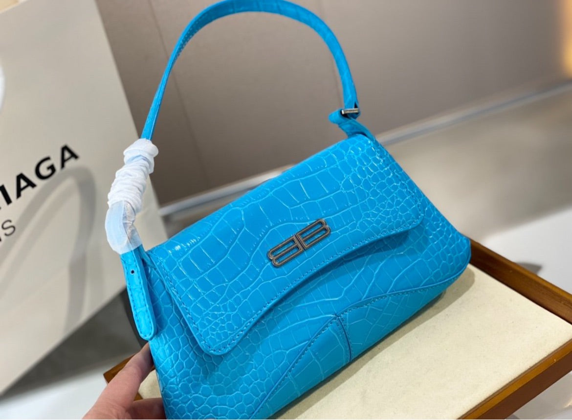 Balenciaga new woman shoulder bag
