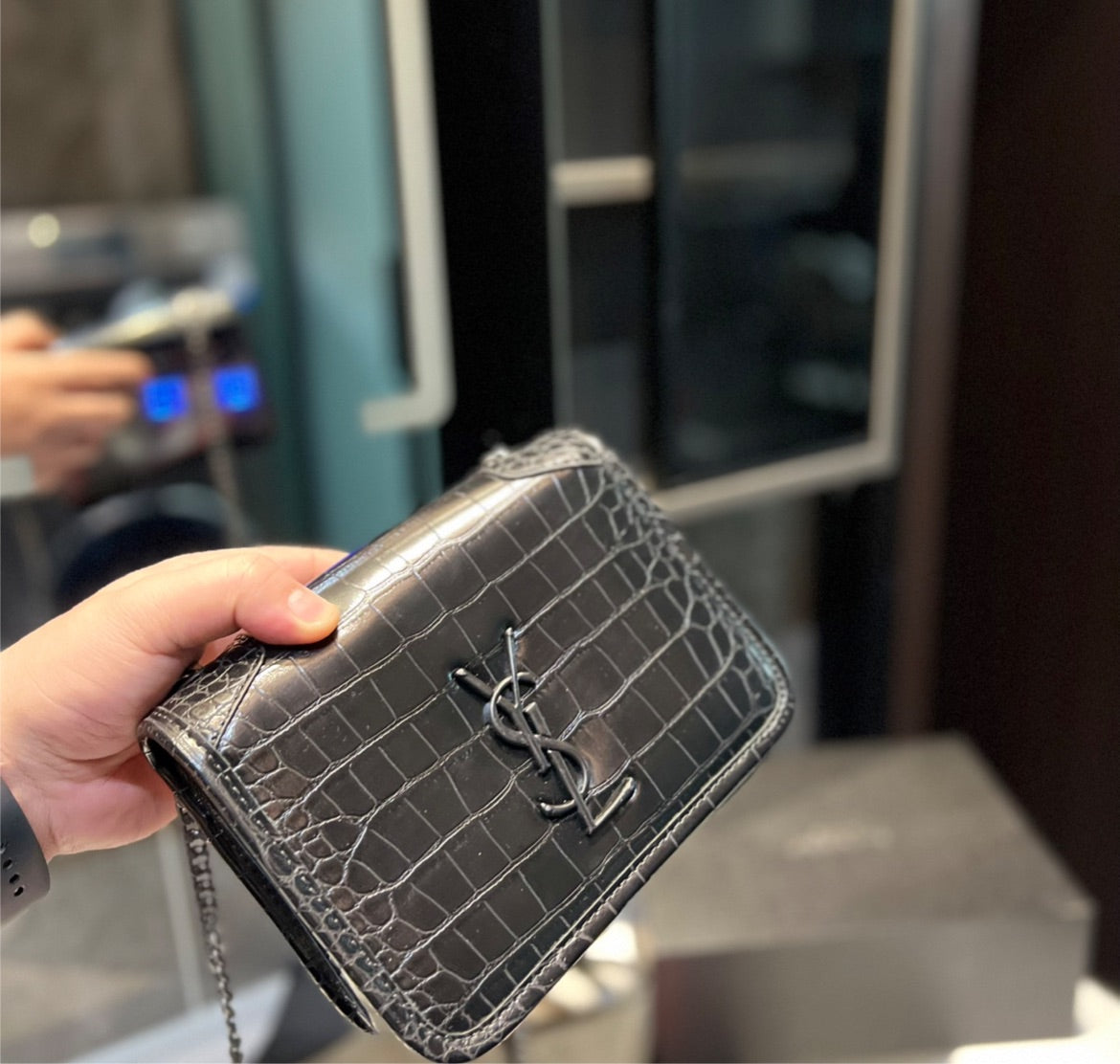 YSL new crossbody