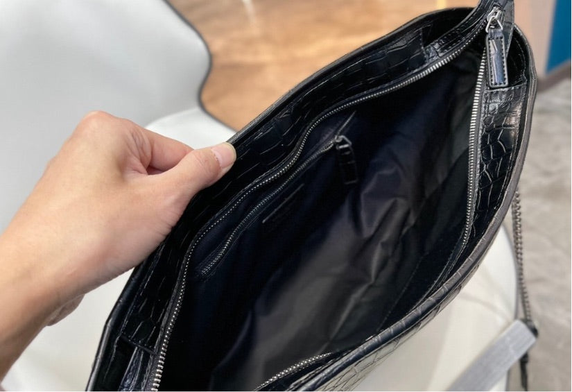 Saint Laurent black Woman Handbag