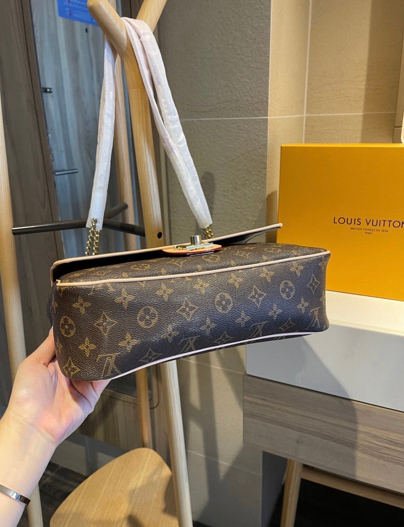 LV shoulder handbag