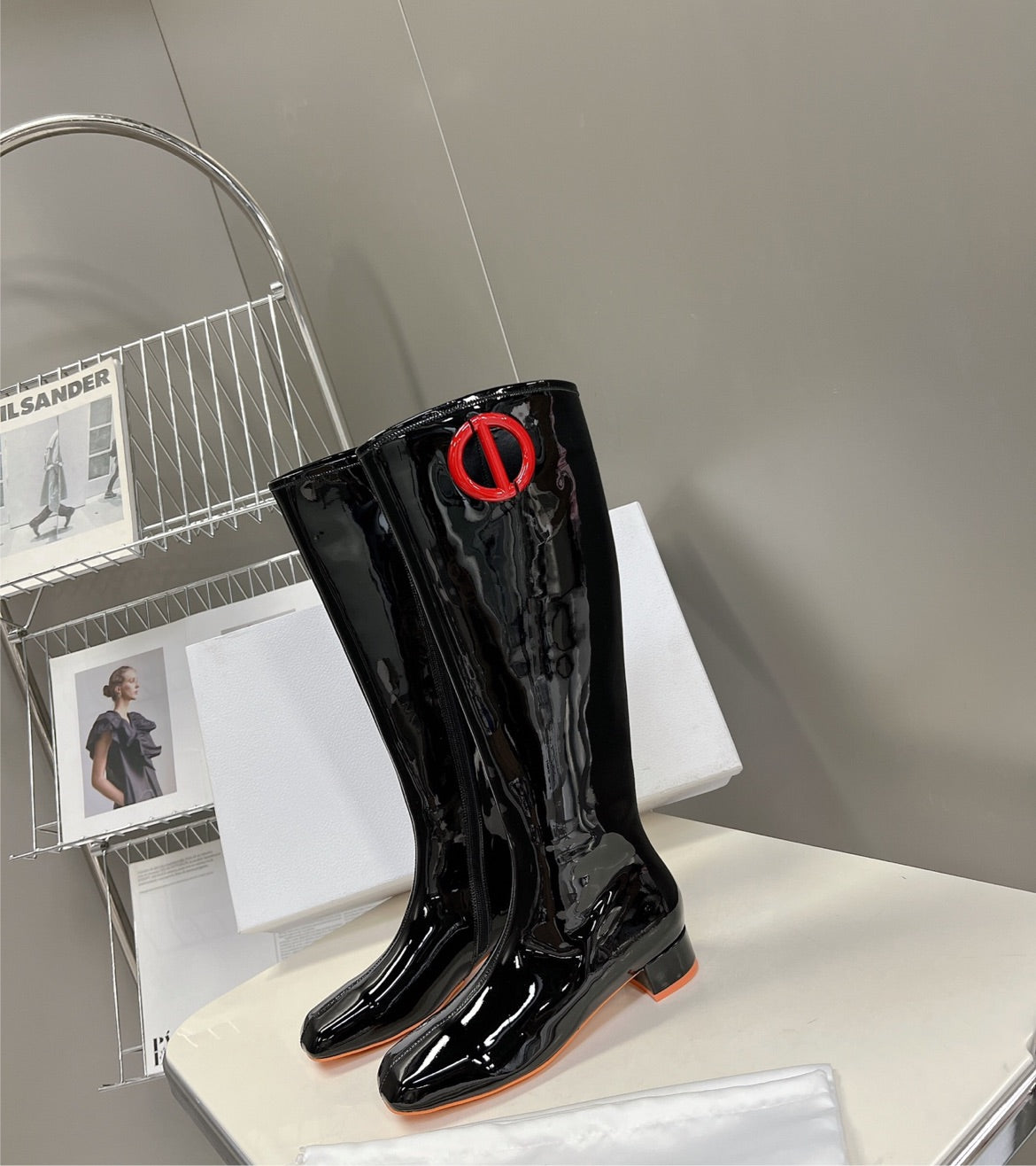 Dior new woman boots