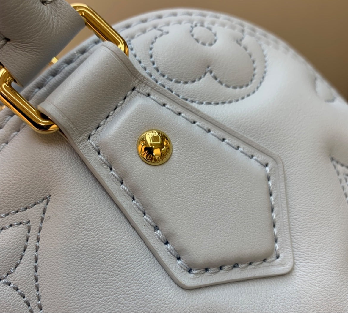 LV woman shoulder handbag