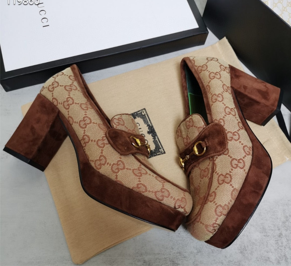 Woman New Gucci Heel