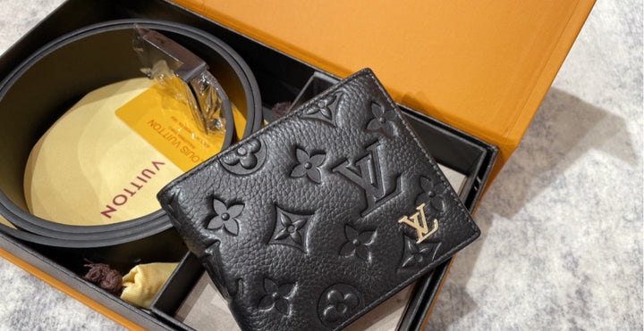 Small LV wallet