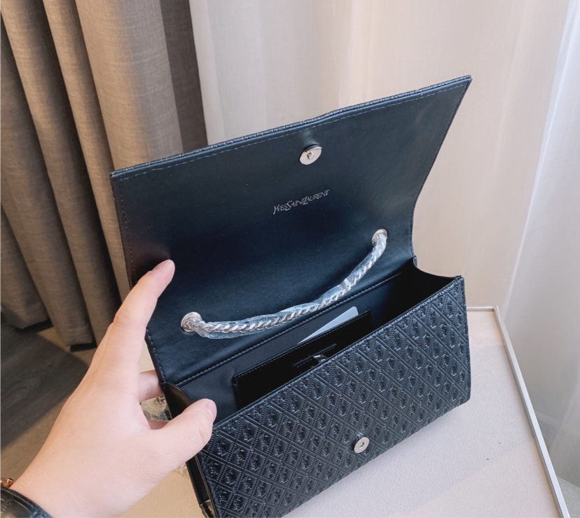 Luxury YSL ladies handbag