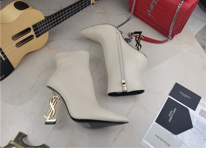 Woman YSL boots