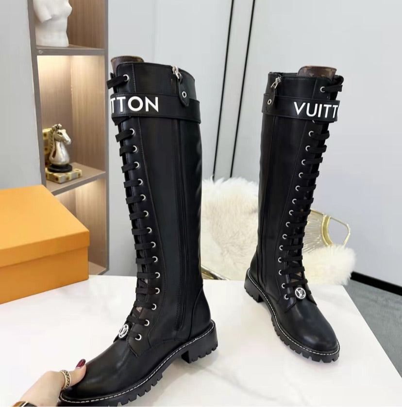 LV woman Boots