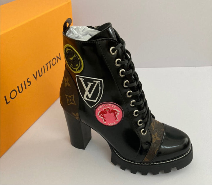 New LV woman Boots
