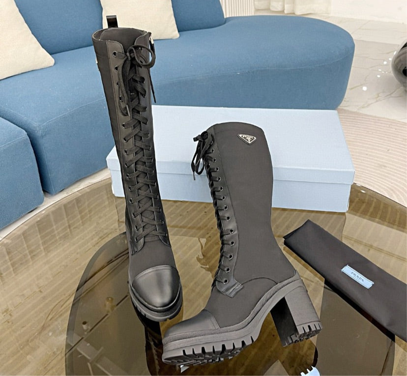 Prada Woman Boots