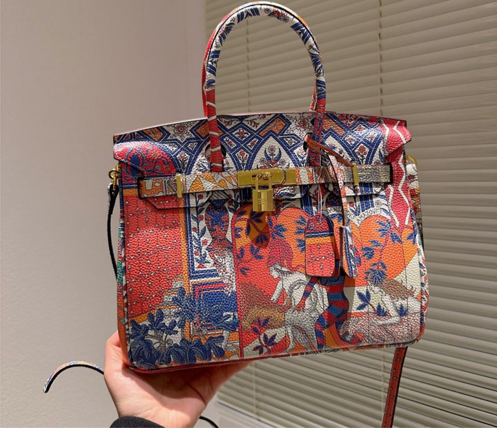 New Hermes woman shoulder bag