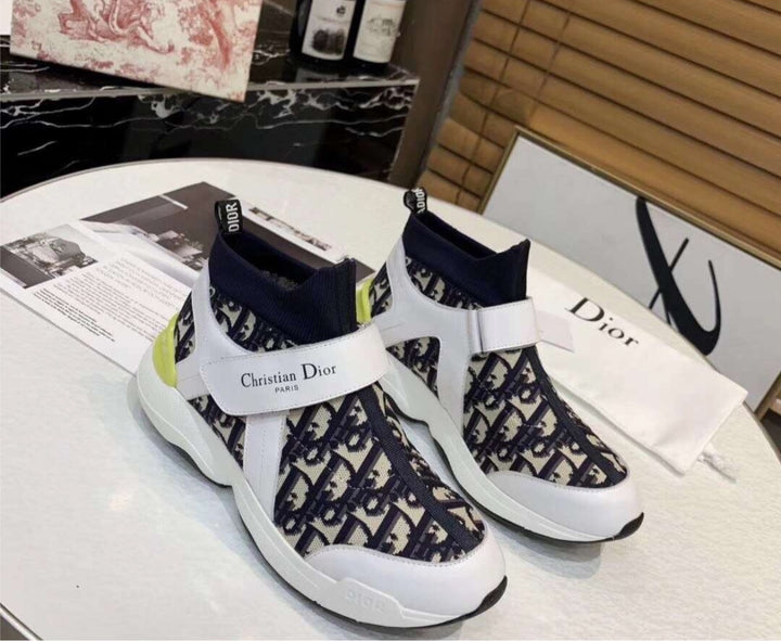 New Dior woman sneaker