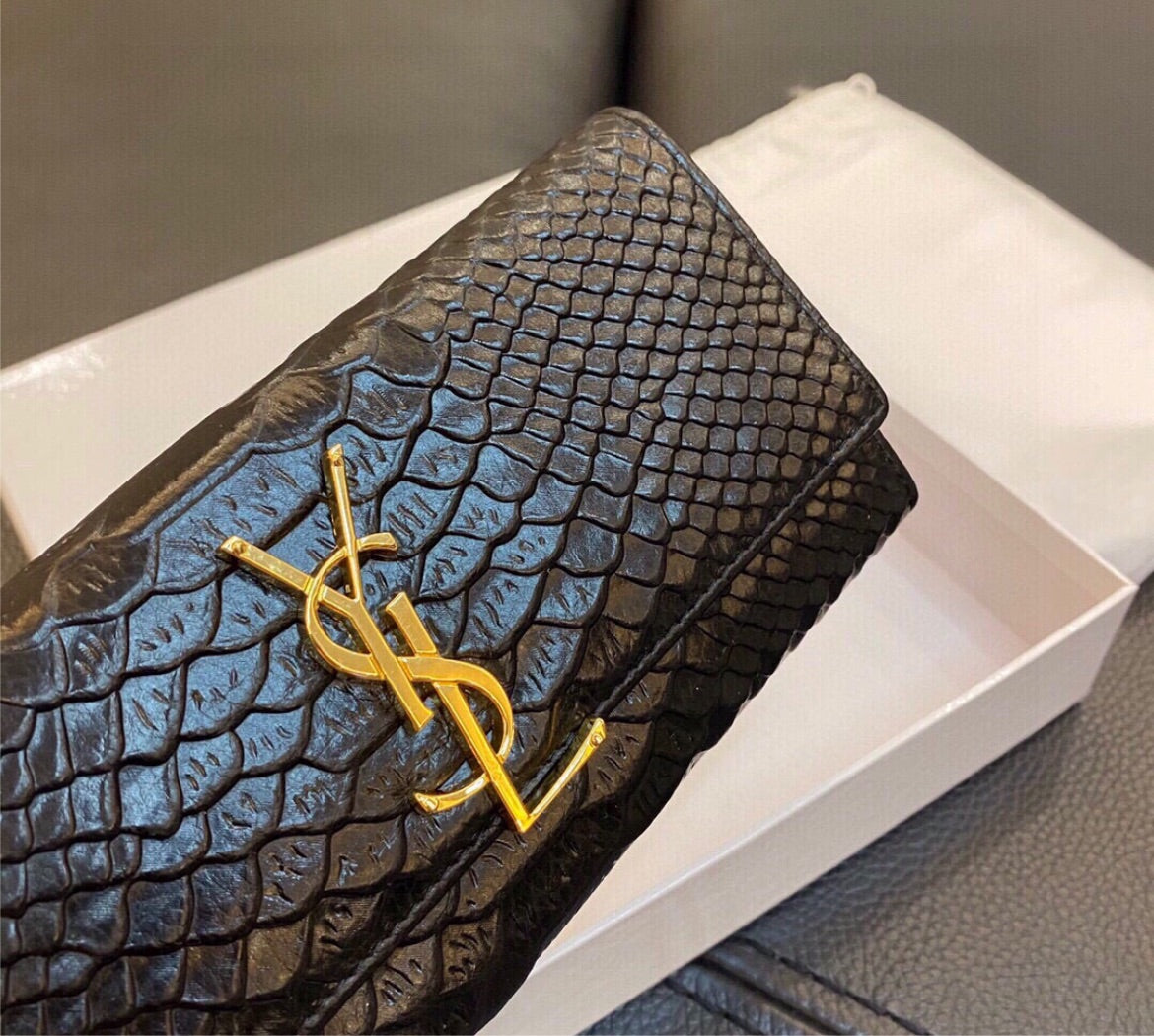 Saint Laurent wallet
