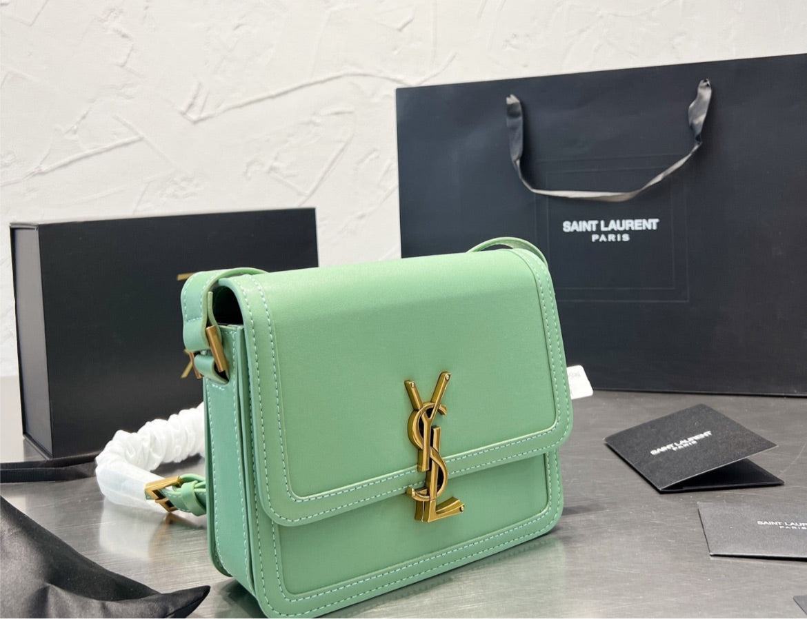 Saint Laurent woman crossbody handbag