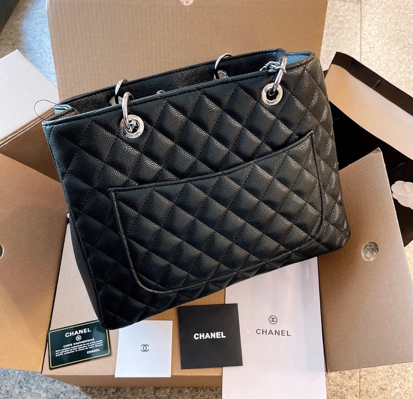 Luxury Chanel Tote