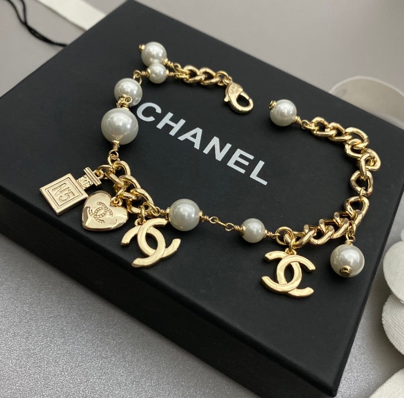 Luxury Chanel bracelet