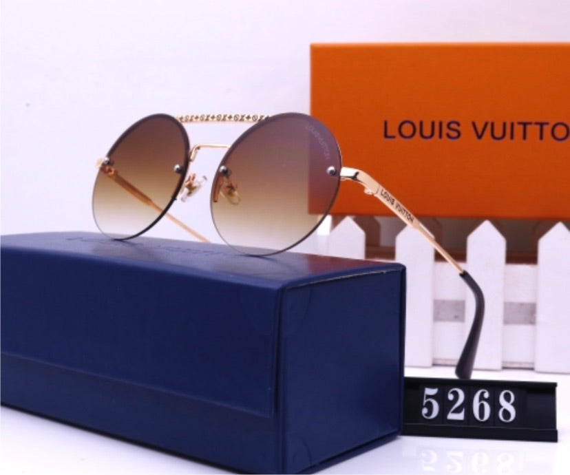 Louis Vuitton woman sunglasses