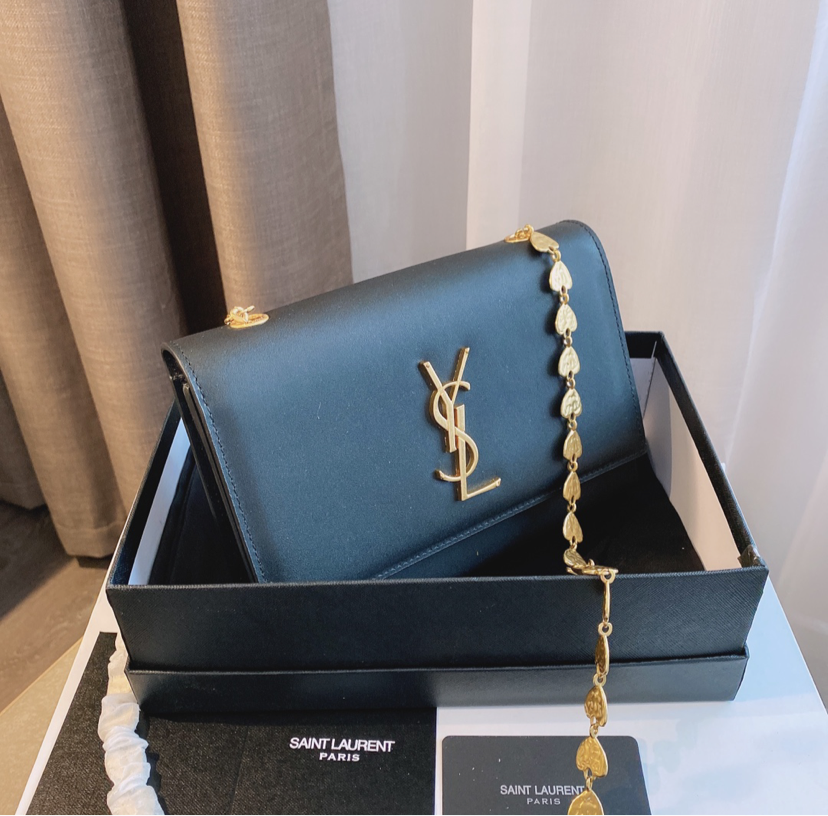 Luxury YSL ladies handbag
