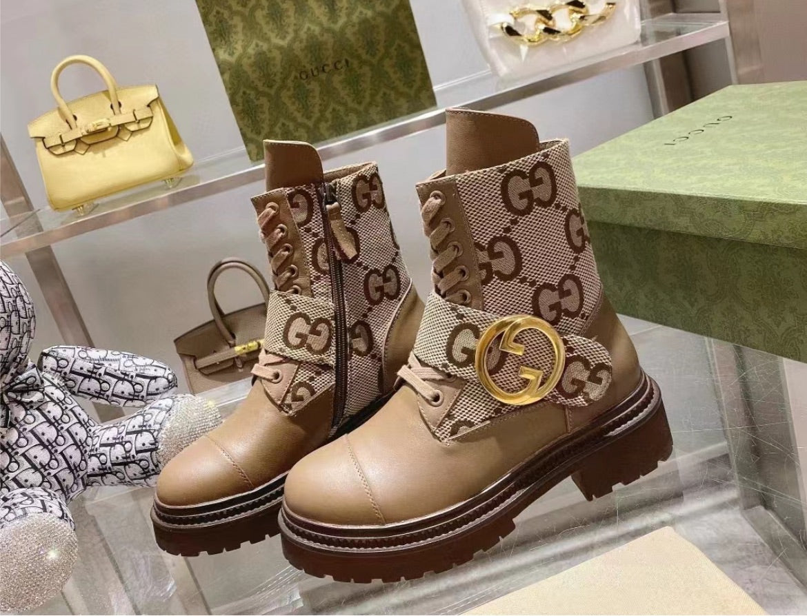 Gucci woman Boot