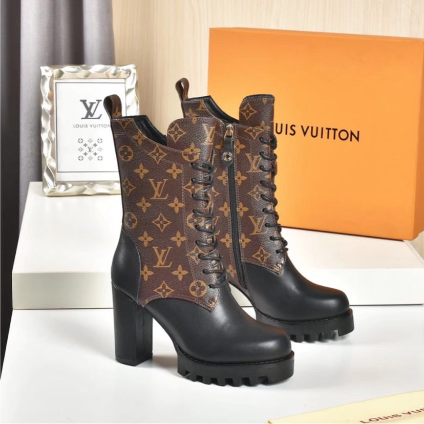 LV woman Boots