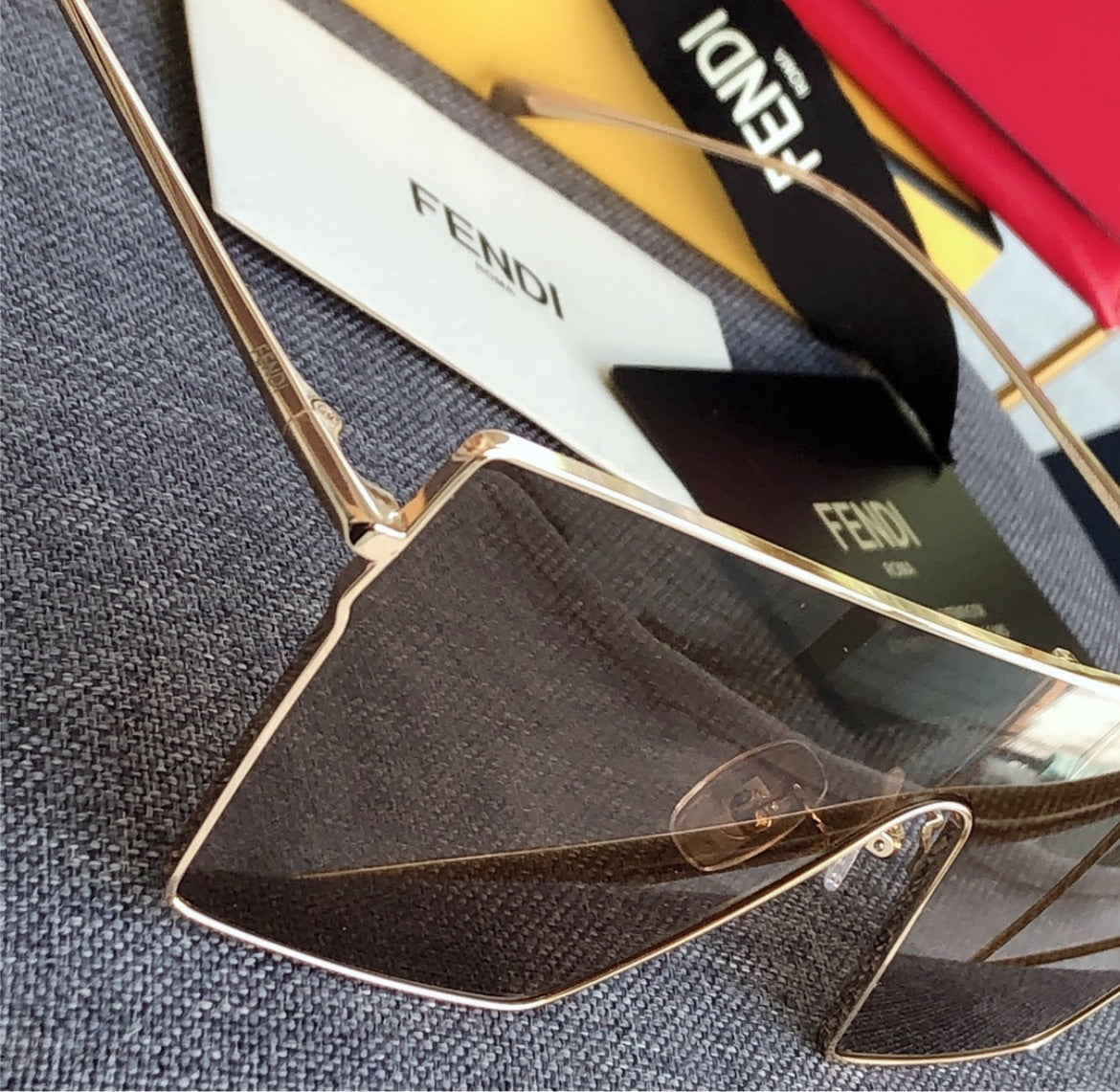New Woman Fendi sunglasses