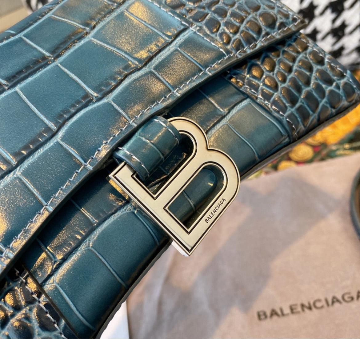 New Balenciaga woman handbag