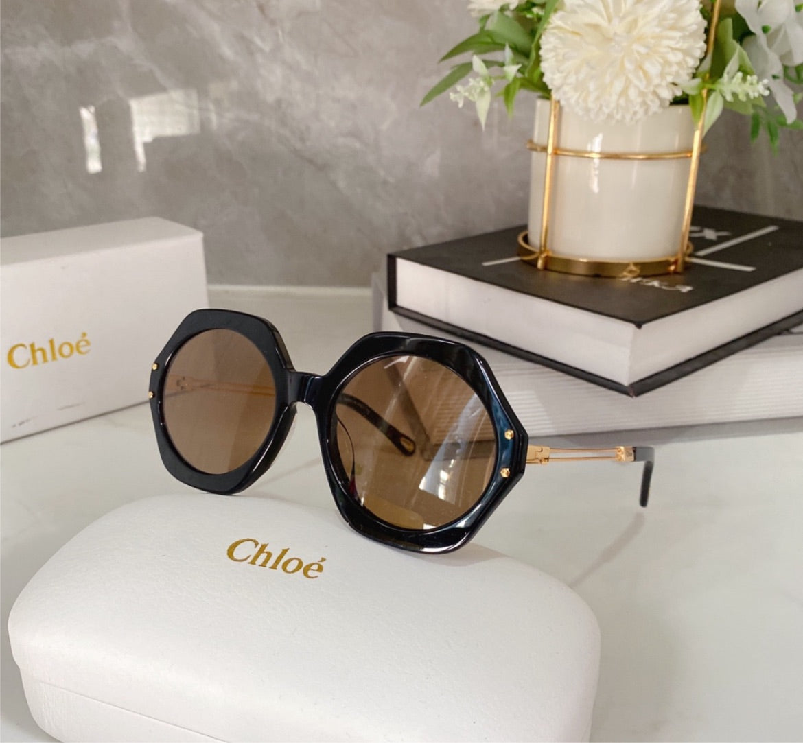 Chloe new woman sunglasses