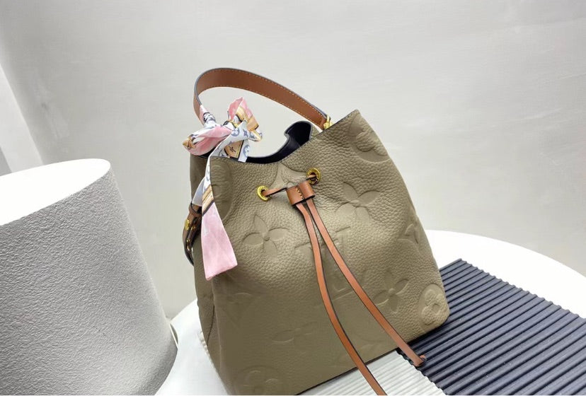 LV shoulder woman handbag